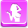Sexy Girl Icon 40x40 png